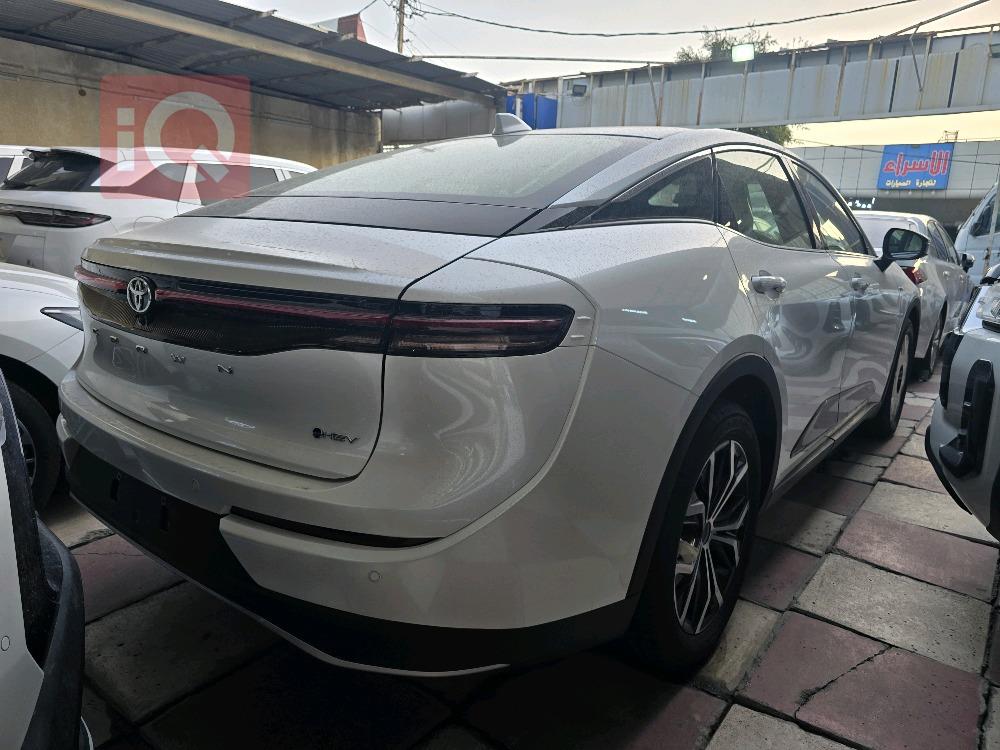 تويوتا كراون